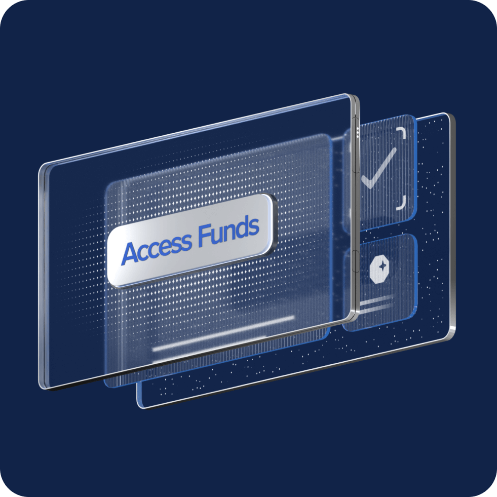 With milestones funded in real-time