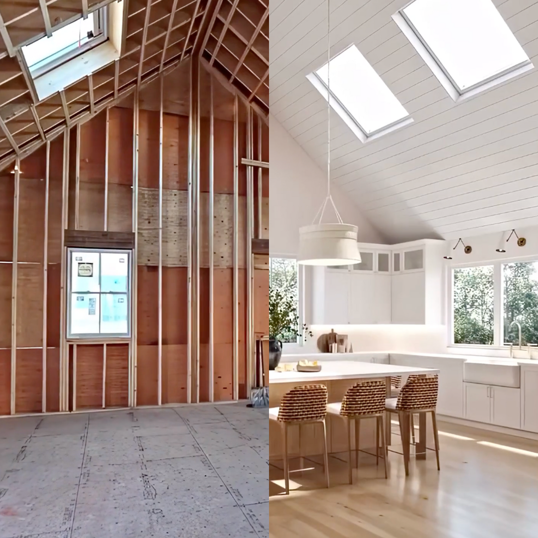 With you from blueprint, to build out